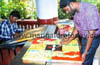 Art camp Naadha Kalaanudi held in city